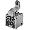 Roller lever valve L-5-1/4-B 8993